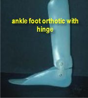 ankle foot orthotis for toe walking